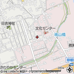 滋賀県長浜市木之本町廣瀬31周辺の地図