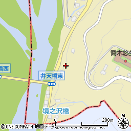 長野県下伊那郡喬木村16147周辺の地図
