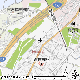 長野県飯田市松尾久井2464周辺の地図
