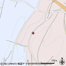 鳥取県東伯郡琴浦町別所781周辺の地図