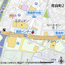 ジーンズショップ　赤石アップルロード店周辺の地図