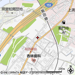 長野県飯田市松尾久井2459-6周辺の地図
