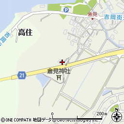 鳥取県鳥取市桂見738周辺の地図