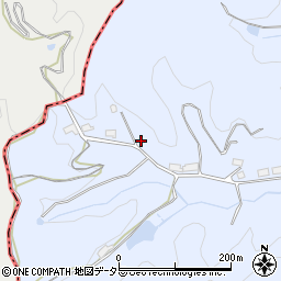 岐阜県加茂郡川辺町鹿塩1643周辺の地図