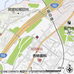 長野県飯田市松尾久井2472周辺の地図