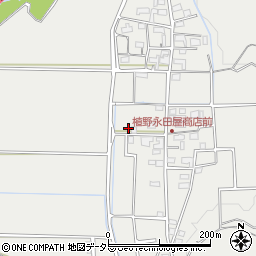 岐阜県関市植野312周辺の地図