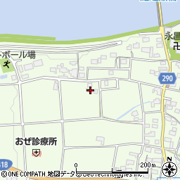 岐阜県関市小瀬502周辺の地図