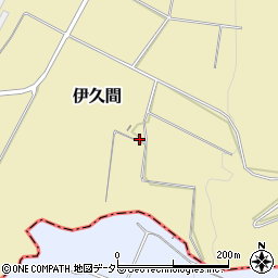 長野県下伊那郡喬木村17117周辺の地図