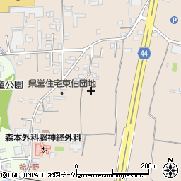 鳥取県東伯郡琴浦町逢束1136周辺の地図