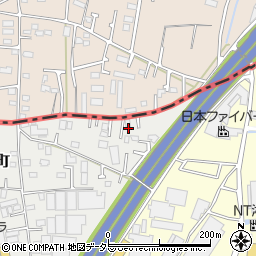 神奈川県横浜市瀬谷区五貫目町26-34周辺の地図