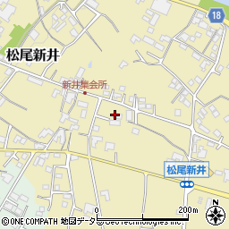 飯田民主商工会周辺の地図