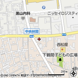 神奈川県ソフトボール協会周辺の地図