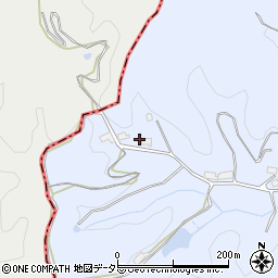 岐阜県加茂郡川辺町鹿塩1641周辺の地図