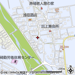 鳥取県東伯郡琴浦町出上396周辺の地図
