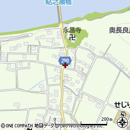 関小瀬郵便局 ＡＴＭ周辺の地図