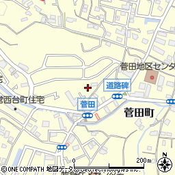 小川橋ハイツＡ周辺の地図