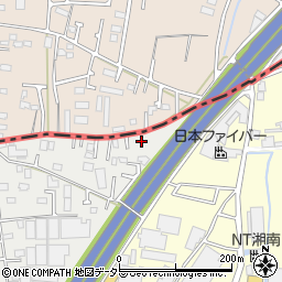 神奈川県横浜市瀬谷区五貫目町26-28周辺の地図