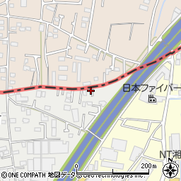 神奈川県横浜市瀬谷区五貫目町26-20周辺の地図