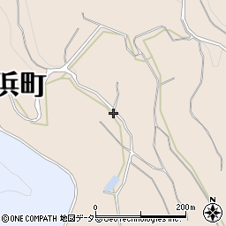 鳥取県東伯郡湯梨浜町宇野2153周辺の地図