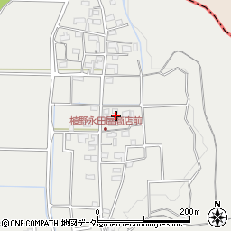 岐阜県関市植野260-1周辺の地図