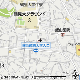 和崎歯科医院周辺の地図