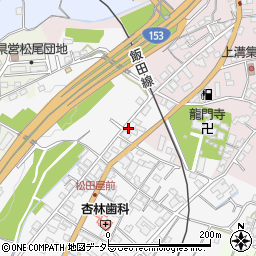 長野県飯田市松尾久井2499周辺の地図