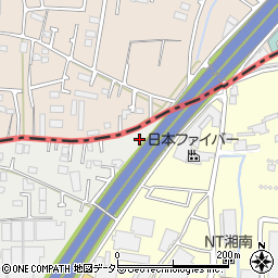 神奈川県横浜市瀬谷区五貫目町26-10周辺の地図