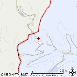 岐阜県加茂郡川辺町鹿塩1654周辺の地図