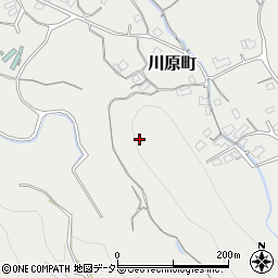 佐々木興産株式会社　川津処理場周辺の地図
