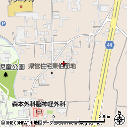 鳥取県東伯郡琴浦町逢束1139周辺の地図