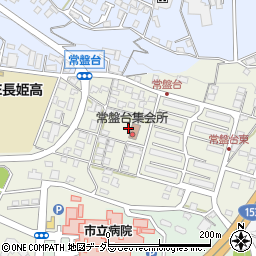 長野県飯田市松尾常盤台133周辺の地図