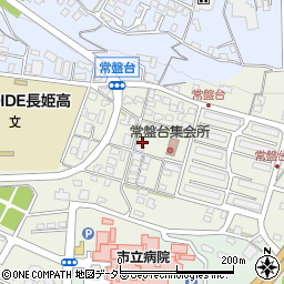 長野県飯田市松尾常盤台130-4周辺の地図