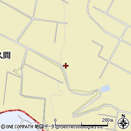 長野県下伊那郡喬木村16836周辺の地図