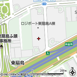 株式会社西神陸運東京営業所周辺の地図
