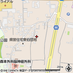鳥取県東伯郡琴浦町逢束1121周辺の地図