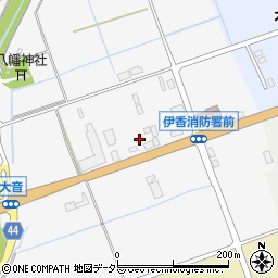 平塚鈑金塗装周辺の地図
