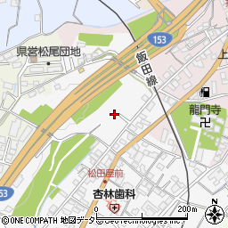長野県飯田市松尾久井2479周辺の地図