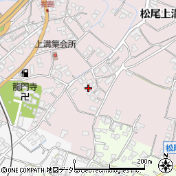 長野県飯田市松尾上溝2615周辺の地図