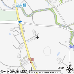 島根県松江市西持田町298周辺の地図