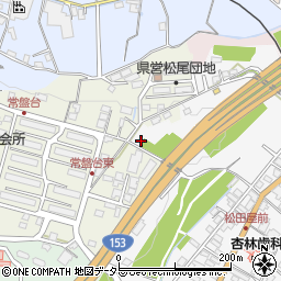 長野県飯田市松尾久井381周辺の地図