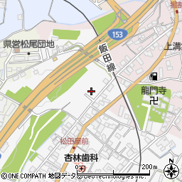 長野県飯田市松尾久井2483周辺の地図