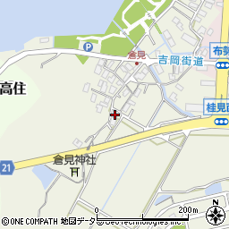 鳥取県鳥取市桂見748周辺の地図