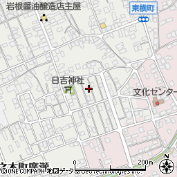 滋賀県長浜市木之本町廣瀬130周辺の地図