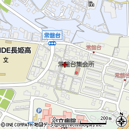 長野県飯田市松尾常盤台130周辺の地図
