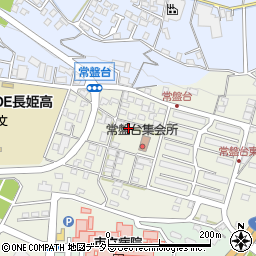 長野県飯田市松尾常盤台132周辺の地図