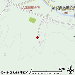 京都府与謝郡与謝野町加悦奥557周辺の地図