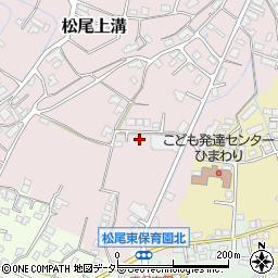 長野県飯田市松尾上溝3286-3周辺の地図