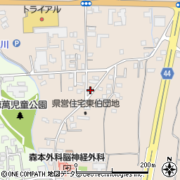 鳥取県東伯郡琴浦町逢束1114-4周辺の地図