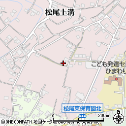 長野県飯田市松尾上溝3295-2周辺の地図