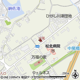 ＥＮＥＯＳ川津ＳＳ周辺の地図